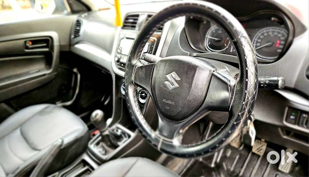 Maruti Suzuki Vitara Brezza Ldi (o), 2019, Diesel