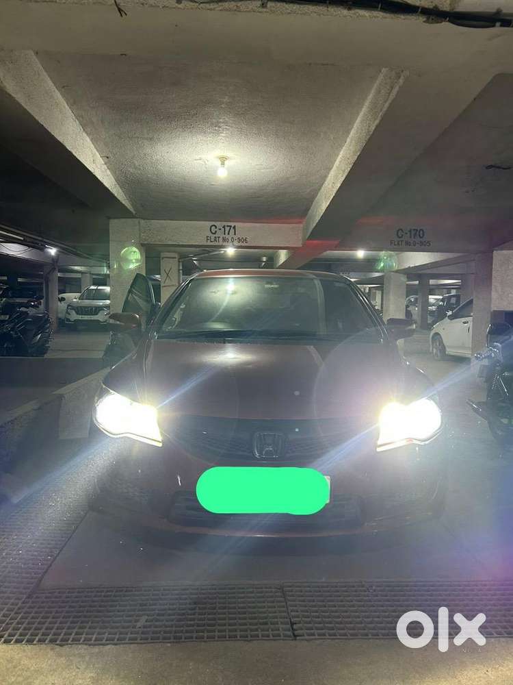 Honda Civic 2010 Petrol Well Maintained