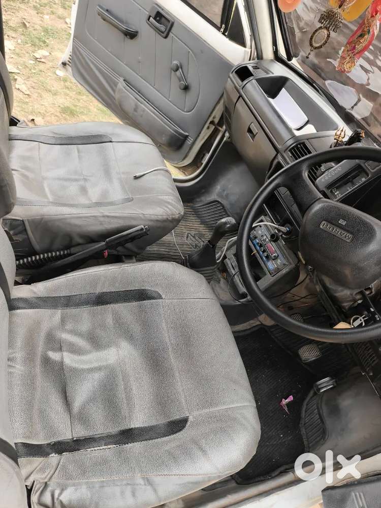 Maruti Suzuki 800 2004 Petrol 150000 Km Driven Well Mentained