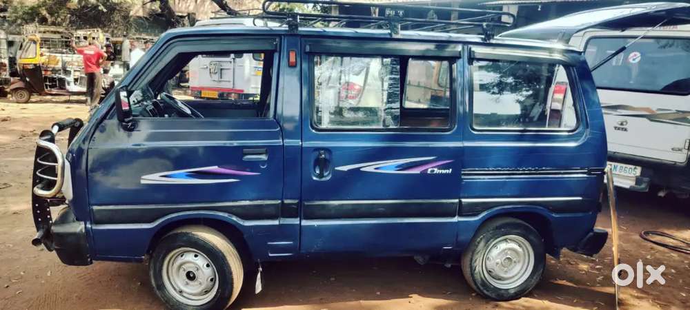 Maruti Suzuki Omni 2012