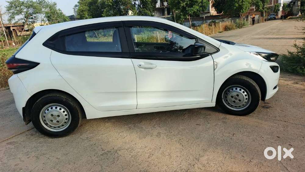 Tata Altroz 1.2 Xt, 2021, Petrol