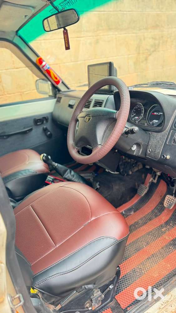 2017 Tata Sumo Gold