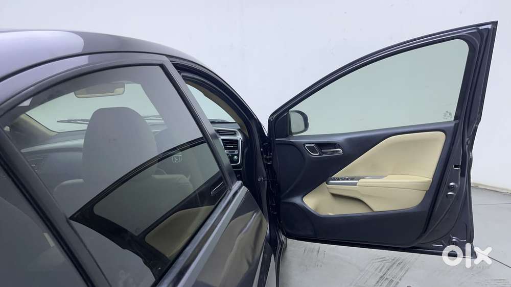 Honda City 2015-2017 I Vtec Cvt Vx, 2017, Petrol