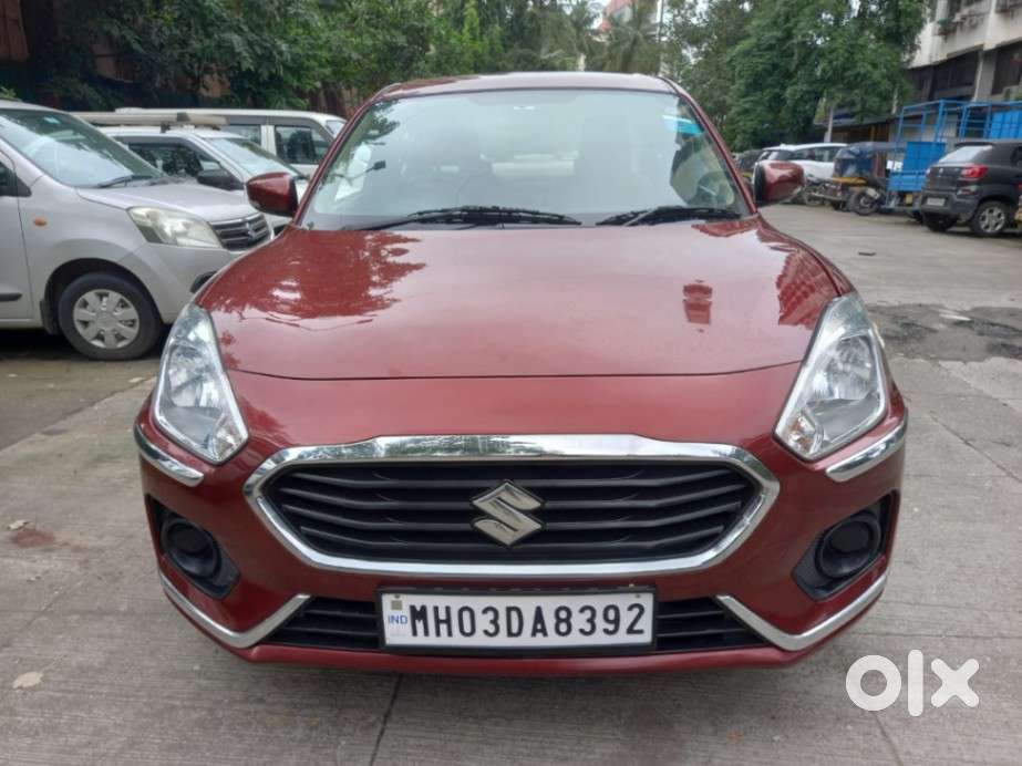 Maruti Suzuki Dzire 1.2 Vxi Amt, 2019, Petrol