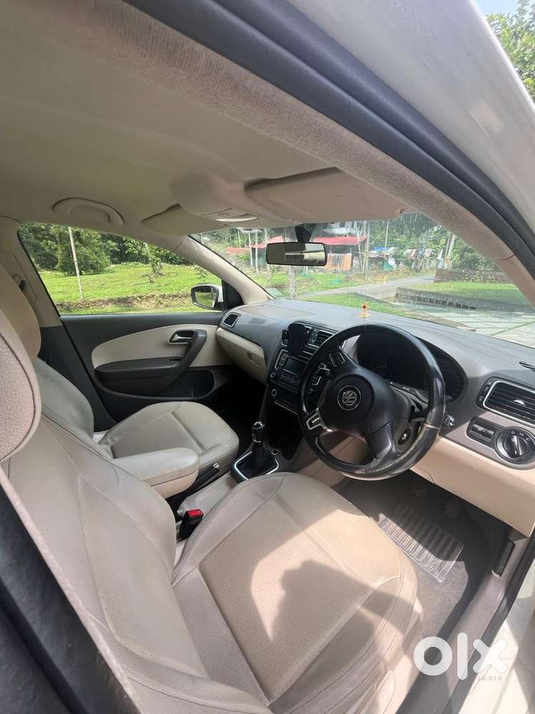Volkswagen Vento Diesel Well Maintained