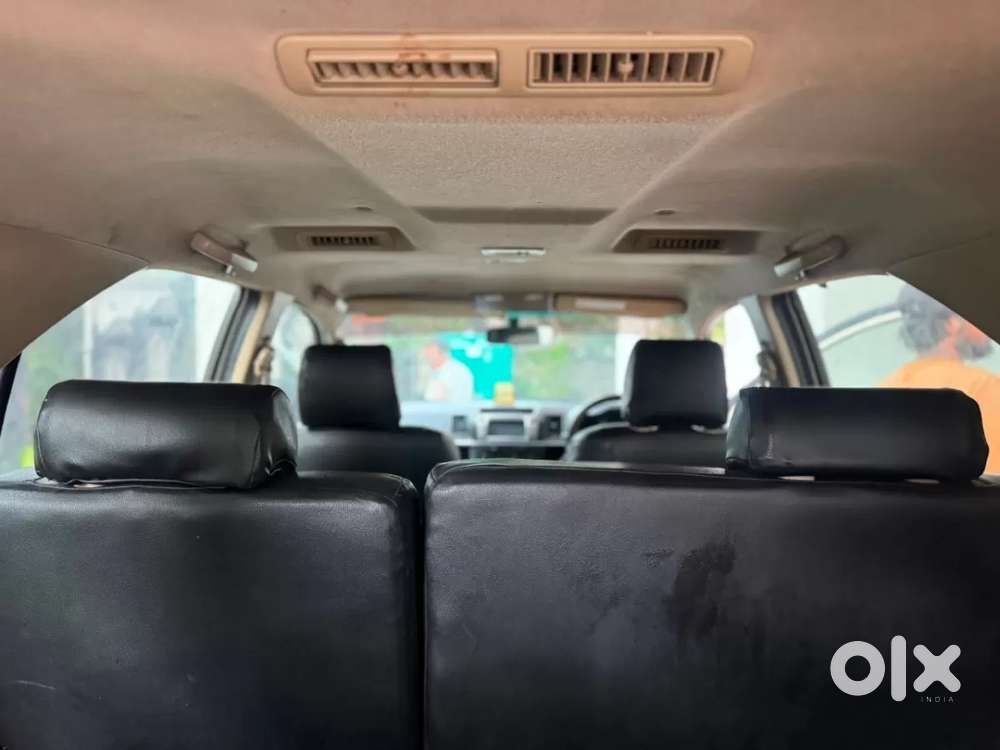 Toyota Fortuner 4x2 At, 2015, Diesel
