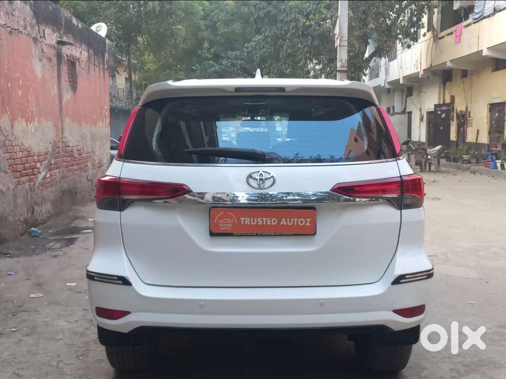 Toyota Fortuner 4x2 At 2.8 Diesel, 2019, Diesel