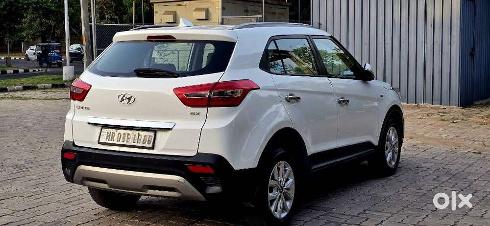 Hyundai Creta 1.6 Crdi At Sx Plus, 2020, Diesel