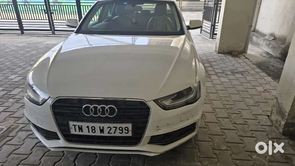 Audi A4 Single Owner