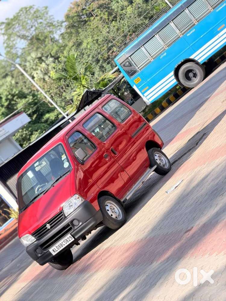 Maruti Suzuki Eeco 5 Str Ac (o), 2014, Petrol