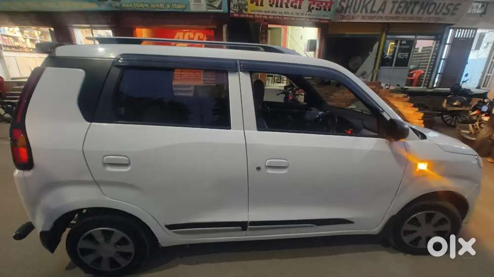 Maruti Suzuki Wagon R Lxi 2024