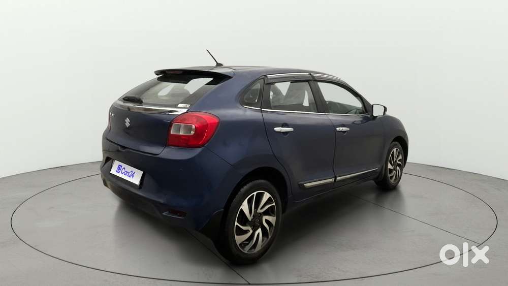 Maruti Suzuki Baleno 1.2 Zeta, 2019, Petrol
