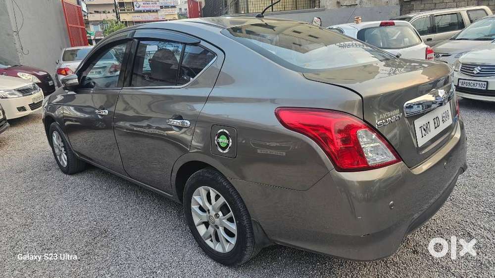 Nissan Sunny Xv Special Edition, 2014, Diesel