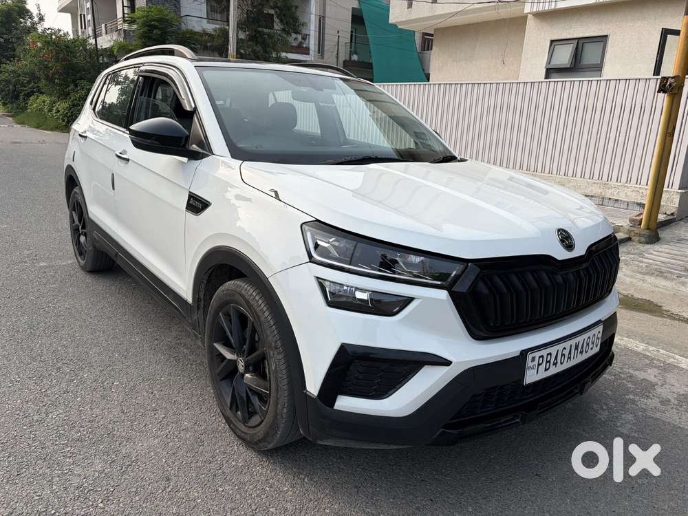 Skoda Kushaq Anniversary Edition 1.0l Tsi Mt, 2025, Petrol