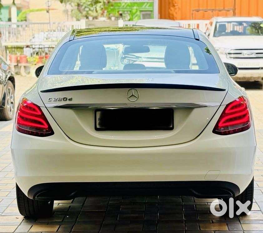 Mercedes-benz C-class 2.2 C220 Cdi Grand Edition, 2018, Diesel