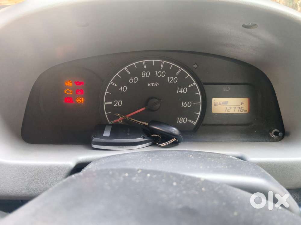 Maruti Suzuki Alto 2005-2010 Lxi Bsiii, 2010, Petrol