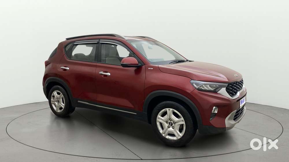 Kia Sonet 1.0 Htx Imt, 2021, Petrol