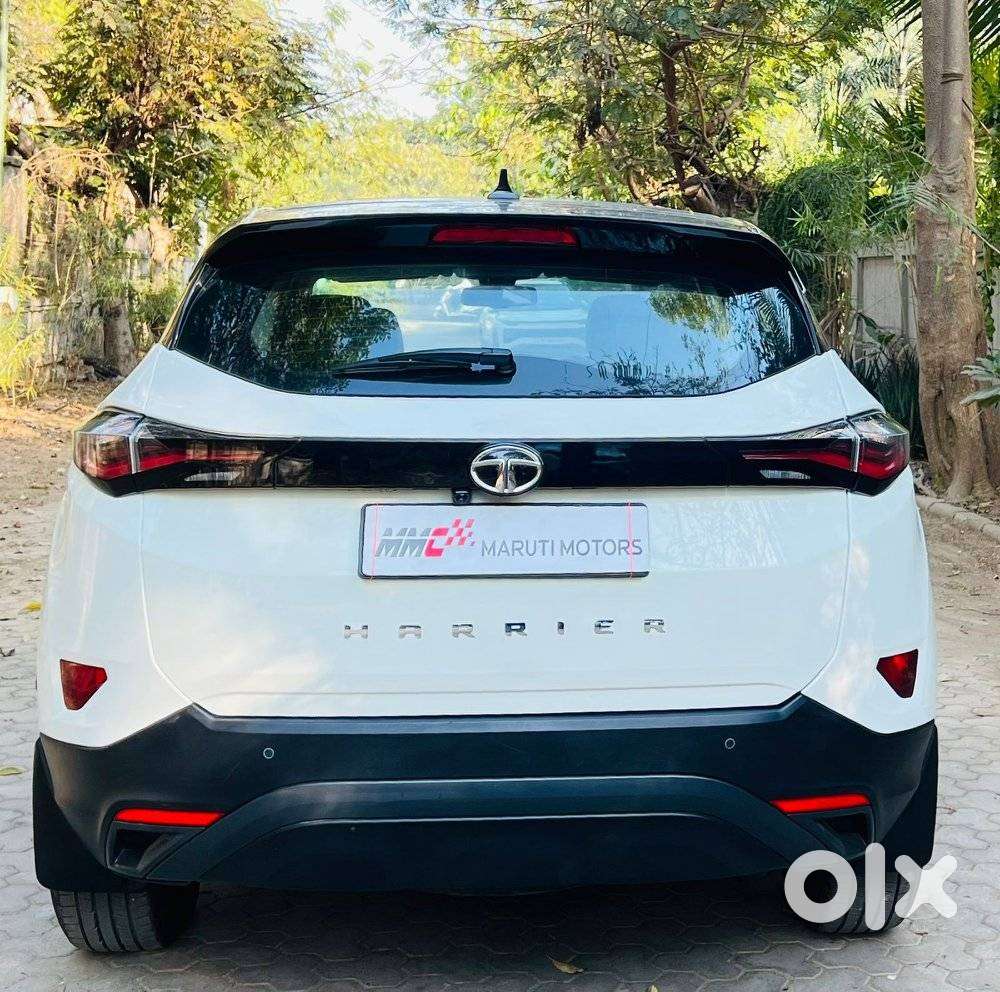 Tata Harrier Xza+, 2023, Diesel