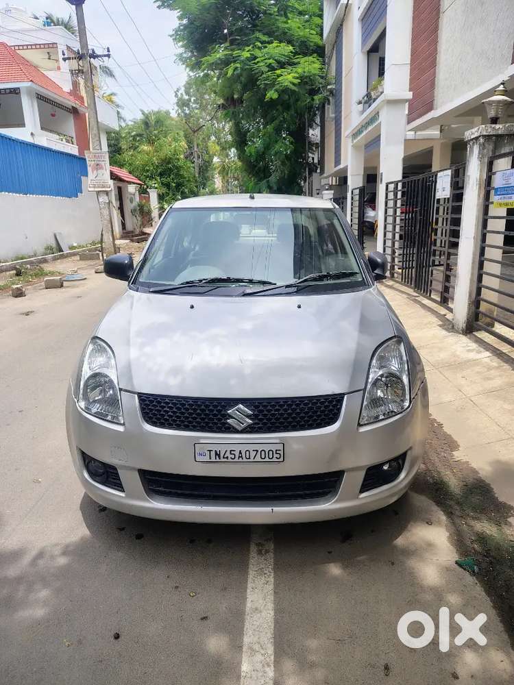 Swift Dzire Zxi Cng