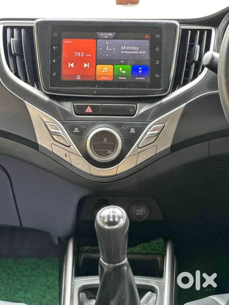 Toyota Glanza G, 2022, Petrol