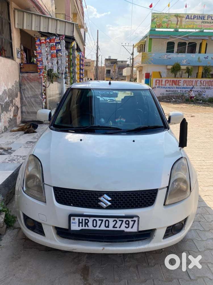 Maruti Swift Diesel 2010 Regd 2011