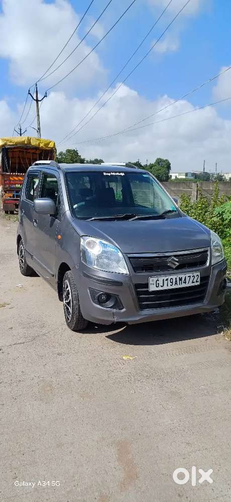 Maruti Suzuki Wagon R 2018 Vxi  Cng & Hybrids 86000 Km Driven