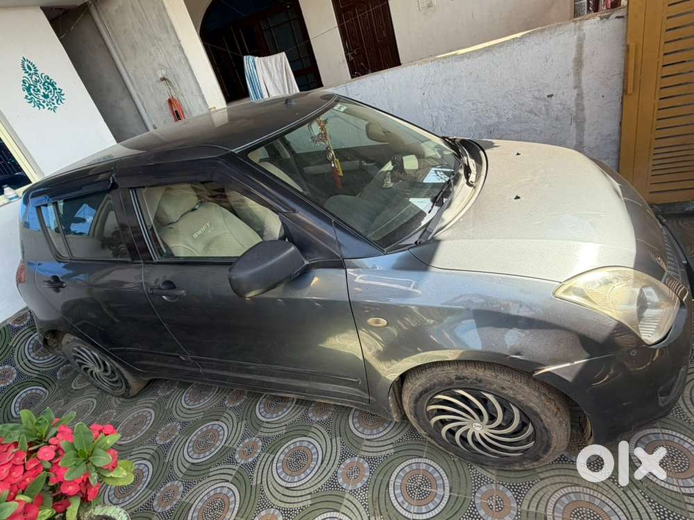 2008 Maruti Swift Petrol Manual