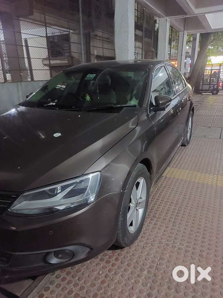 Volkswagen Jetta Petrol 2013