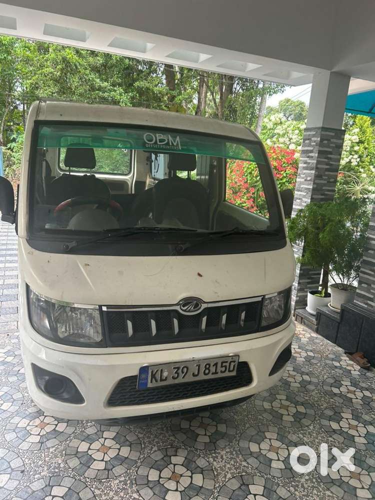 Mahindra Supro 2016 Diesel Good Condition