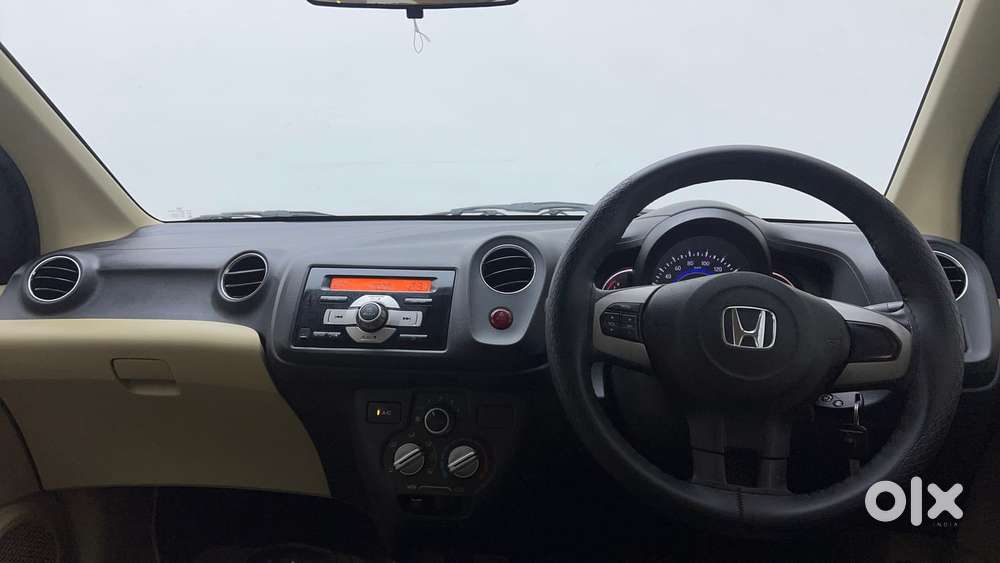 Honda Amaze S I-vtec, 2015, Petrol