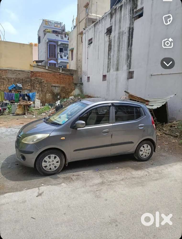 I10 Car In Good Engine Condition With Periodical Service