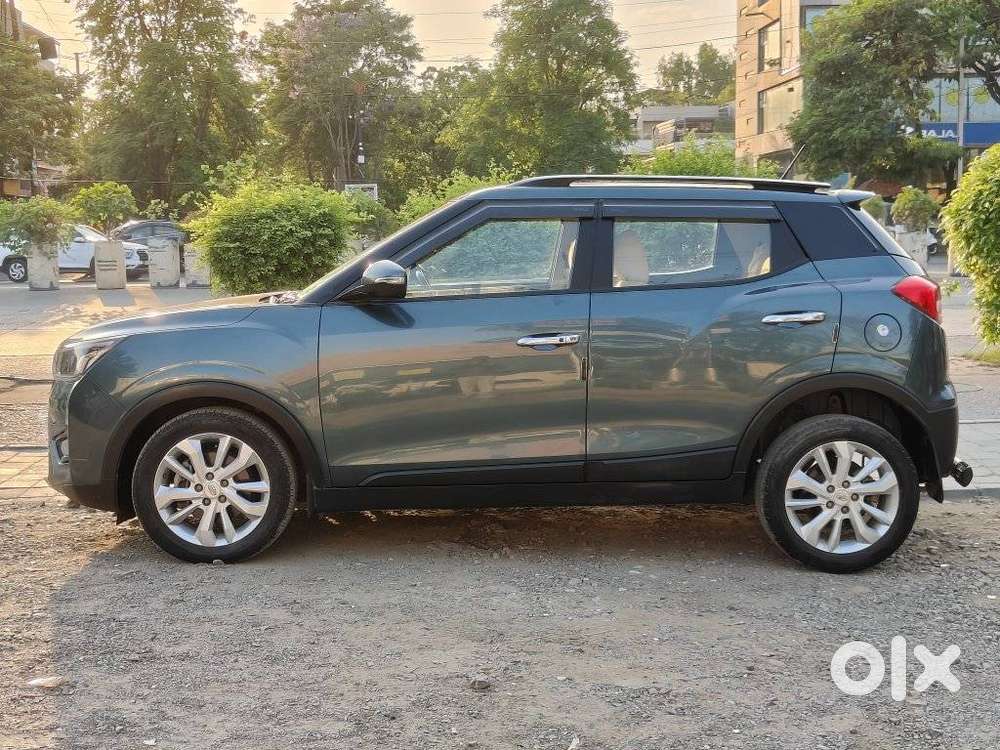 Mahindra Xuv300 W8, 2020, Petrol