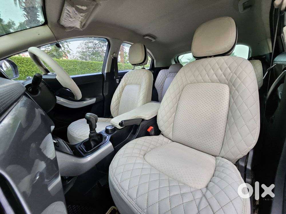 Tata Nexon 1.5 Revotorq Xz, 2020, Cng & Hybrids