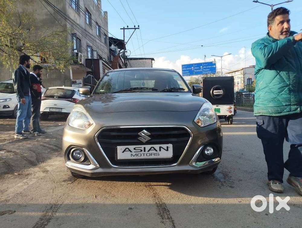 Maruti Suzuki Swift Dzire 1.3 Vxi, 2022, Petrol
