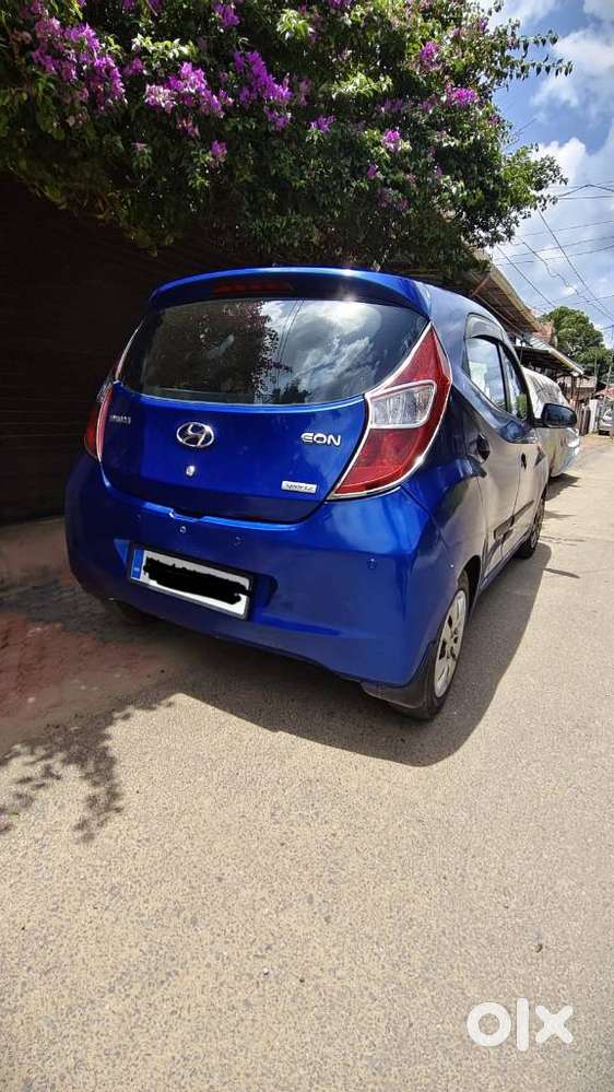 Hyundai Eon Sportz, 2013, Petrol
