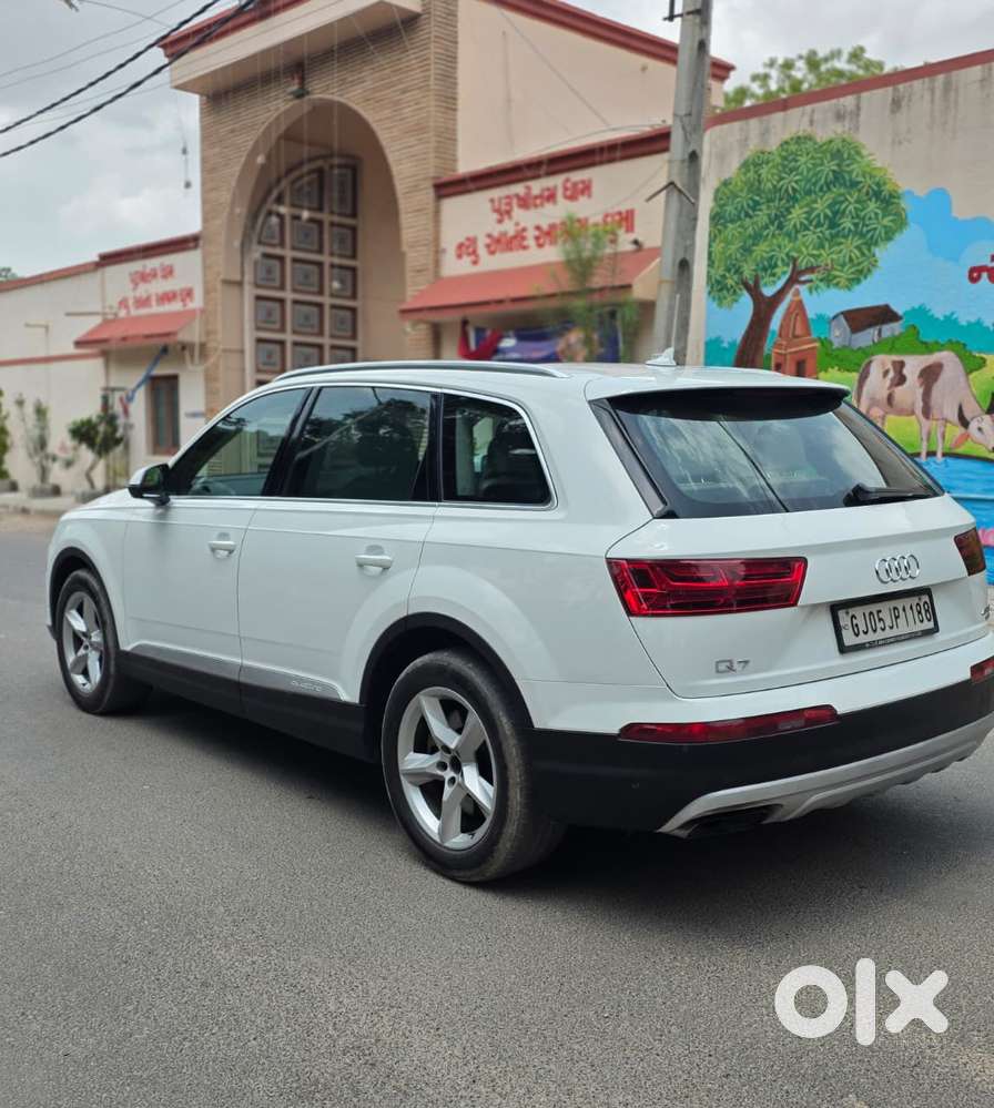 Audi Q7 3.0 35 Tdi Technology Pack, 2016, Diesel