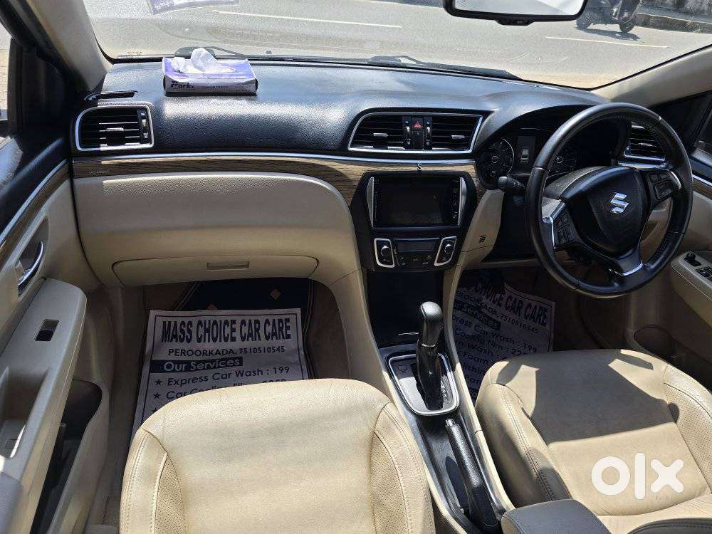 Maruti Suzuki Ciaz Alpha Automatic, 2018, Petrol