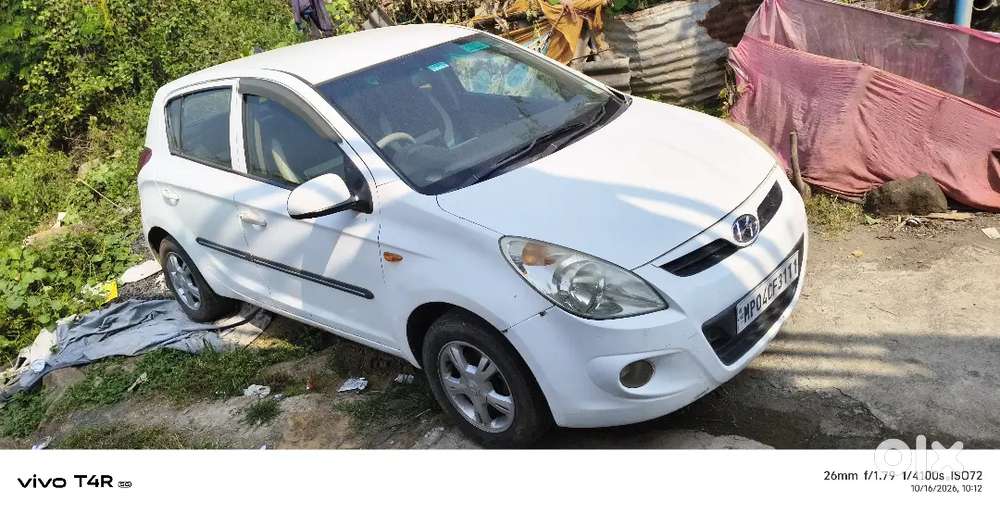 Hyundai I20 1.2 Asta 2011