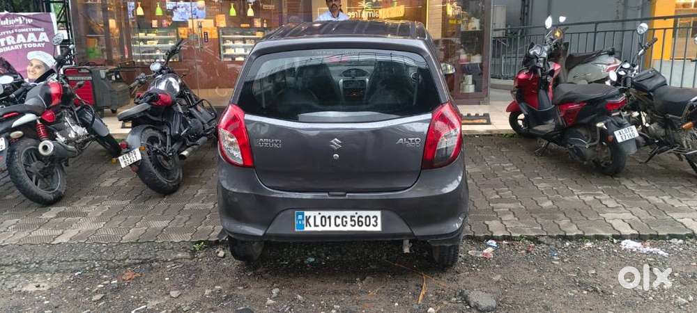 Maruti Suzuki Alto 800 2018 Petrol Good Condition