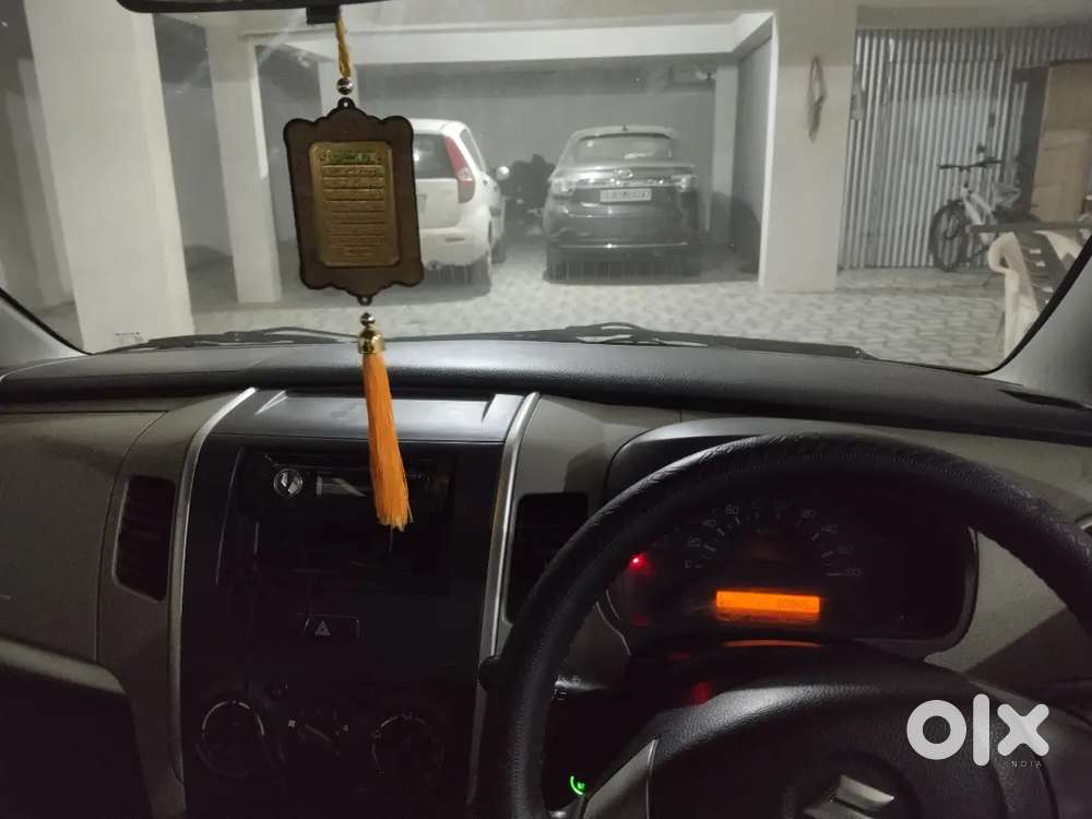 2013 Maruti Suzuki Wagon R Lxi 1.0
