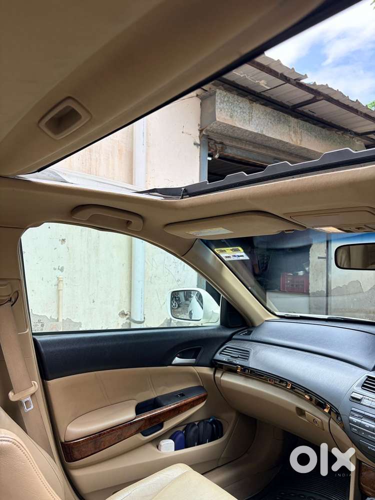 Honda Accord 2.4 2011 Petrol