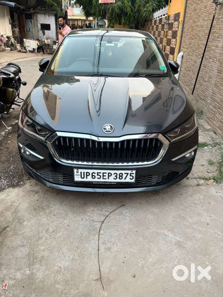 Skoda Slavia 2022 Petrol