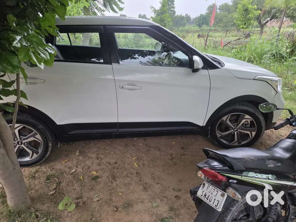Hyundai Creta 1.5 Diesel 2018