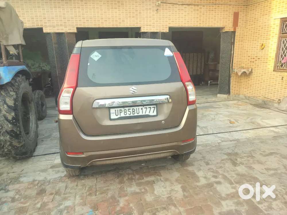 Maruti Suzuki Wagon R 2020