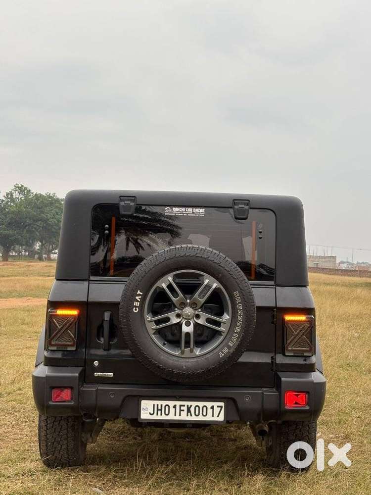 Mahindra Thar 1.5 Lx Hard Top Diesel At 4 Rwd, 2023, Diesel