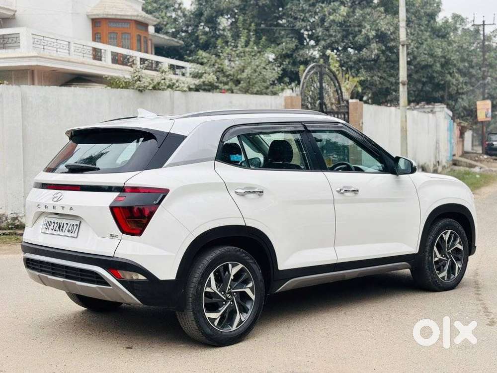 Hyundai Creta Sx (o) 1.5 Diesel, 2022, Diesel