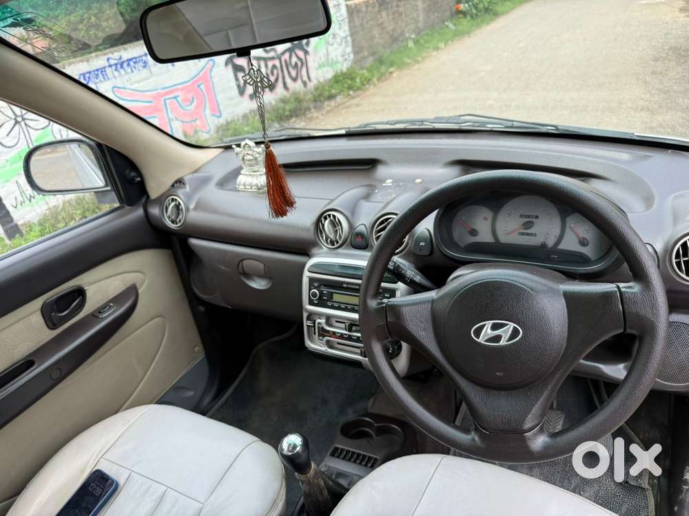 Hyundai Santro Xing Celebration Edition, 2013, Petrol