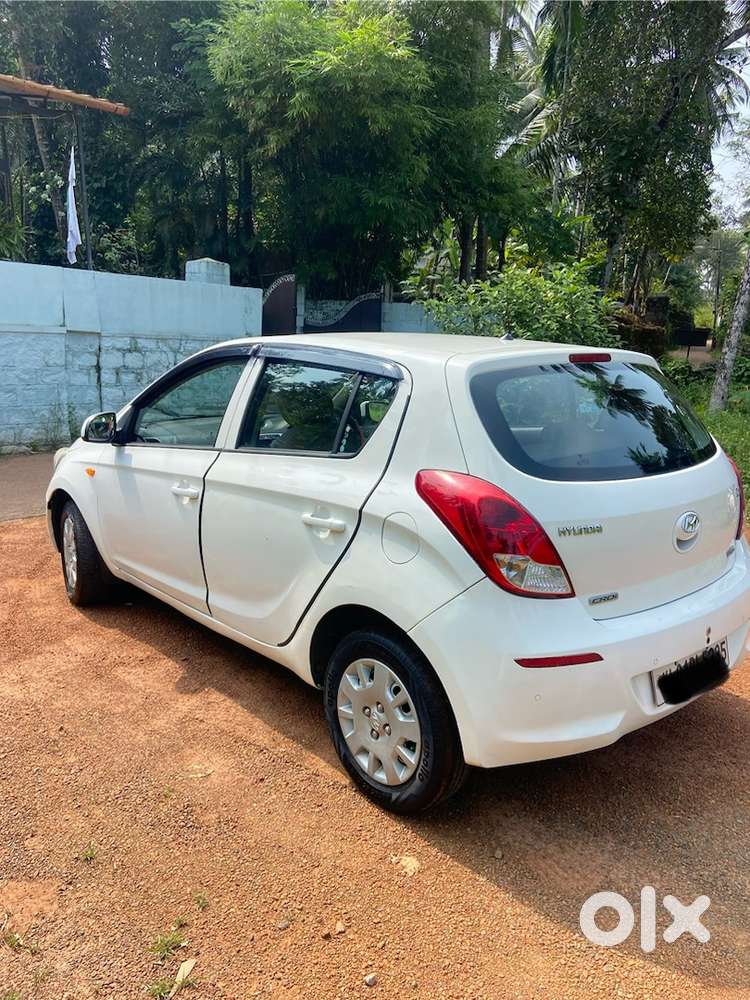 Hyundai I20 Diesel Manual 2013 Model