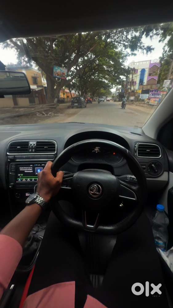 Skoda Rapid 2021 Petrol