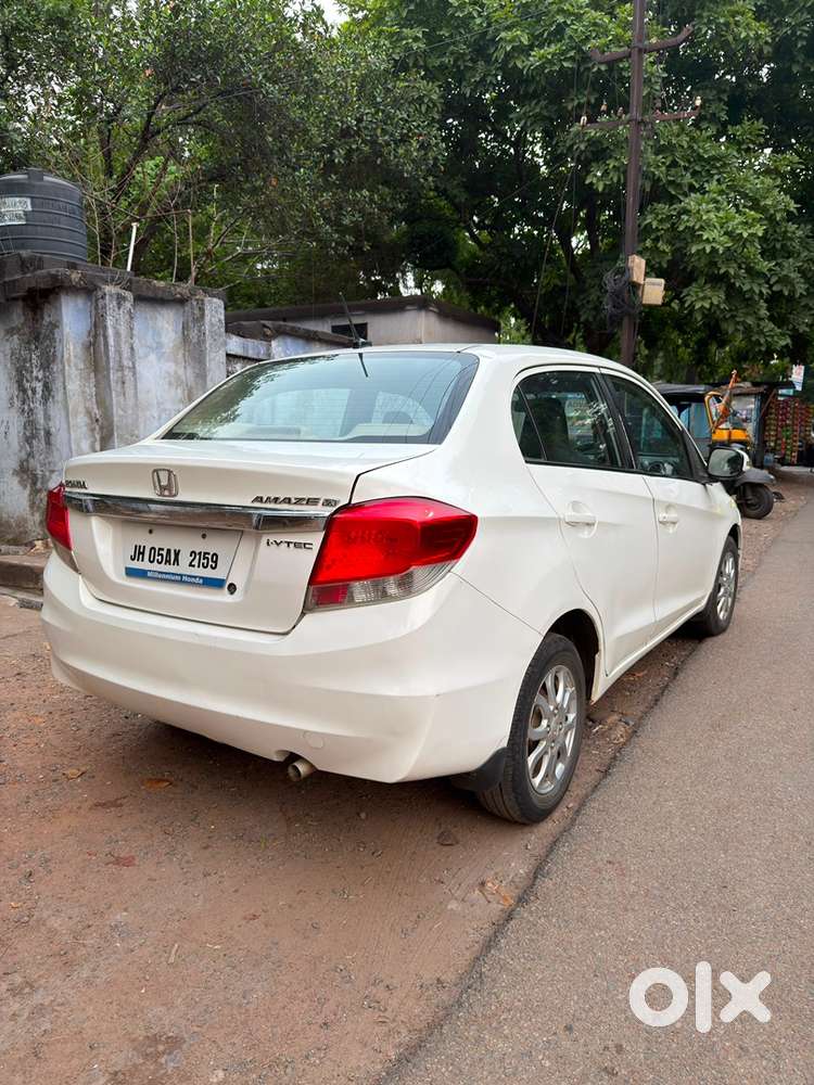 Honda Amaze 2014 Petrol